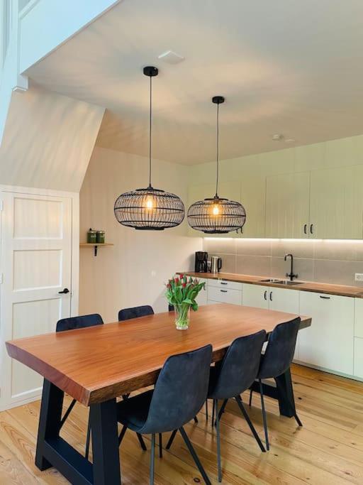 Appartement Boothuis スネーク エクステリア 写真