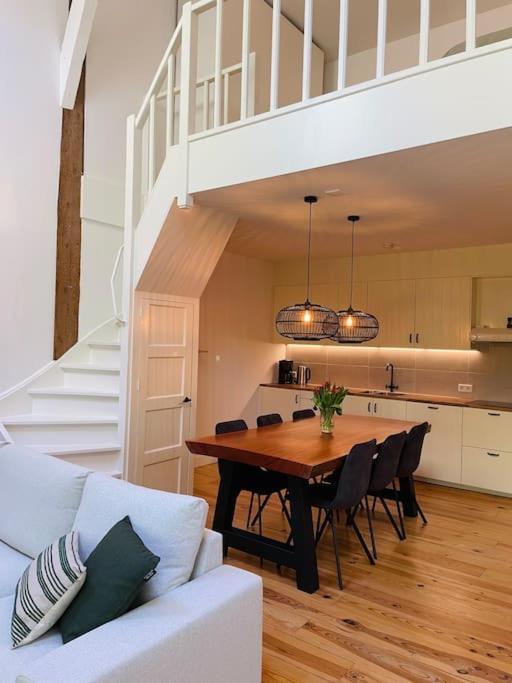 Appartement Boothuis スネーク エクステリア 写真